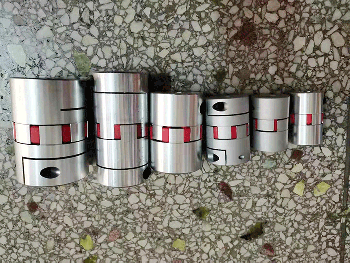 數(shù)控機(jī)床配件展示