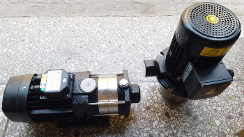 澠池臥式多級離心泵