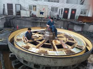 澠池10米立車搬遷-機床搬遷拆裝