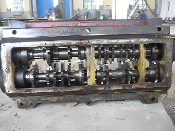 澠池機床維修展示