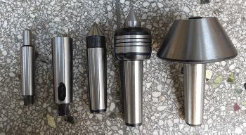 重型回轉(zhuǎn)頂-尖