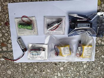 機(jī)床零配件更換